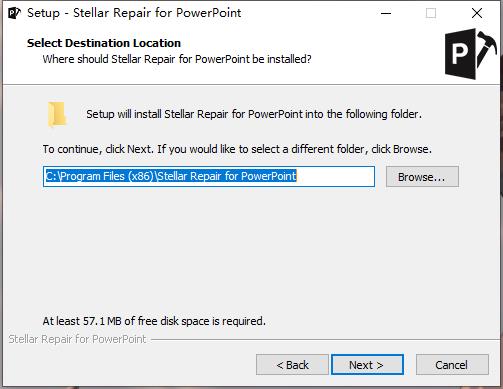 Stellar Repair for PowerPoint破解版