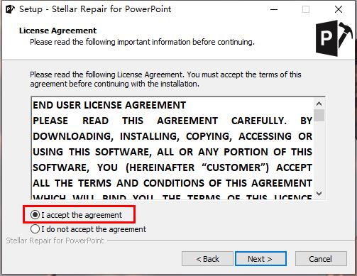 Stellar Repair for PowerPoint破解版