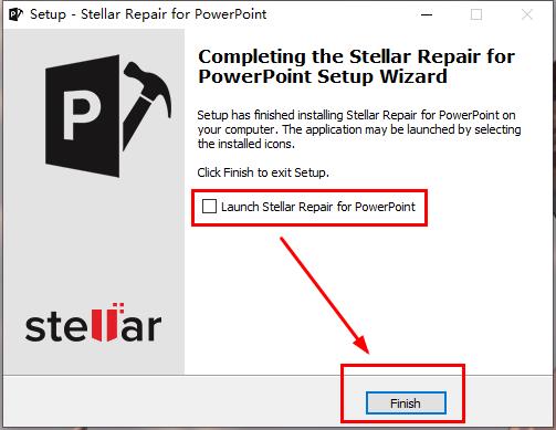 Stellar Repair for PowerPoint破解版