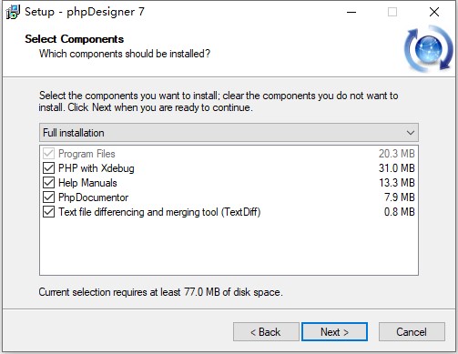 phpDesigner 7破解版