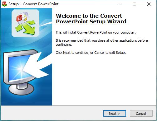 Convert PowerPoint破解版