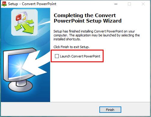 Convert PowerPoint破解版