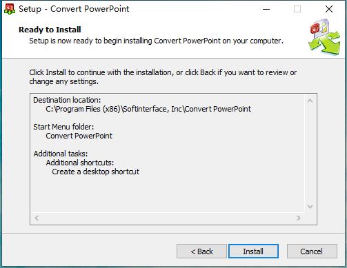 Convert PowerPoint破解版