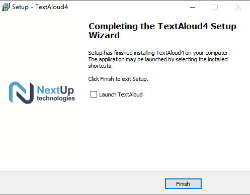 NextUp TextAloud破解版