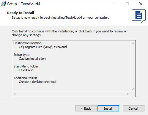 NextUp TextAloud破解版