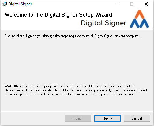 Digital Signer Lite破解版