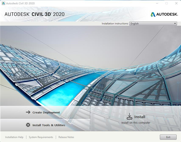 Civil 3D 2020破解版