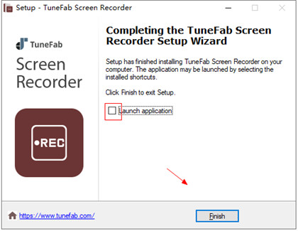 TuneFab Screen Recorder破解版