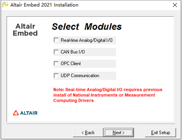 Altair Embed 2021中文破解版