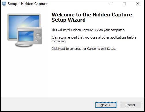 Hidden Capture绿色版