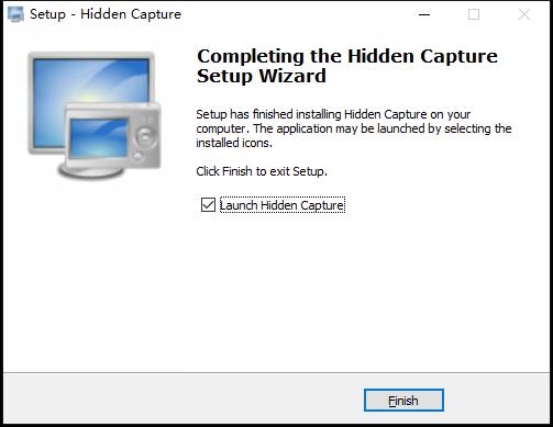 Hidden Capture绿色版