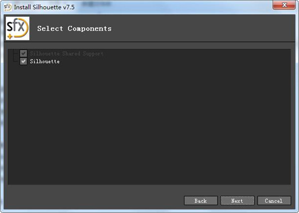 SilhouetteFX Silhouette破解版