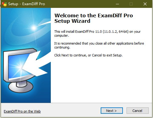 ExamDiff Pro 11破解版