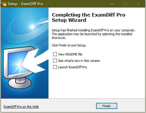 ExamDiff Pro 11破解版