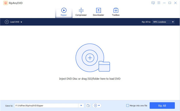 Vidpaw RipAnyDVD破解版