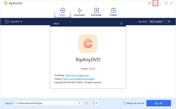 Vidpaw RipAnyDVD破解版