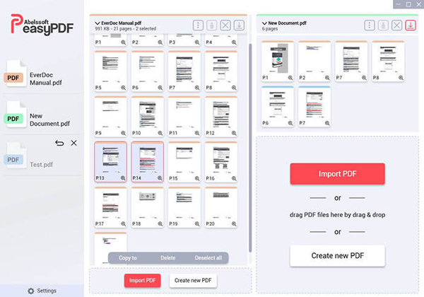 Abelssoft Easy PDF 2022破解版