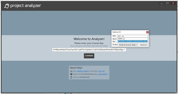 Steelray Project Analyzer 2020破解版