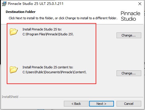 Pinnacle Studio 25破解版