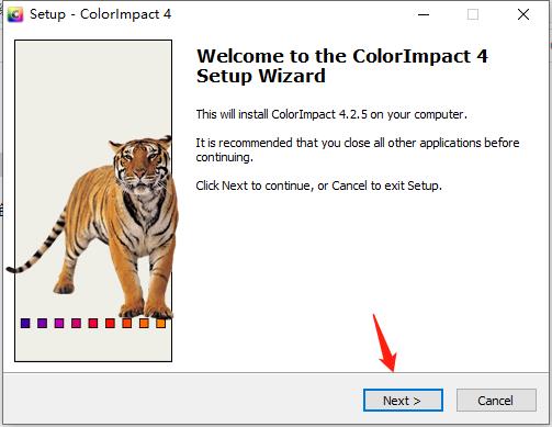 ColorImpact 4破解版