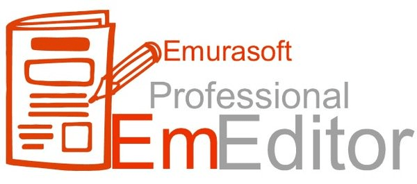 Emurasoft EmEditor Professional 20破解版