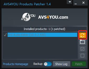 AVS Audio Editor破解补丁