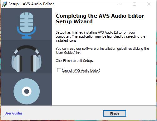 AVS Audio Editor破解补丁