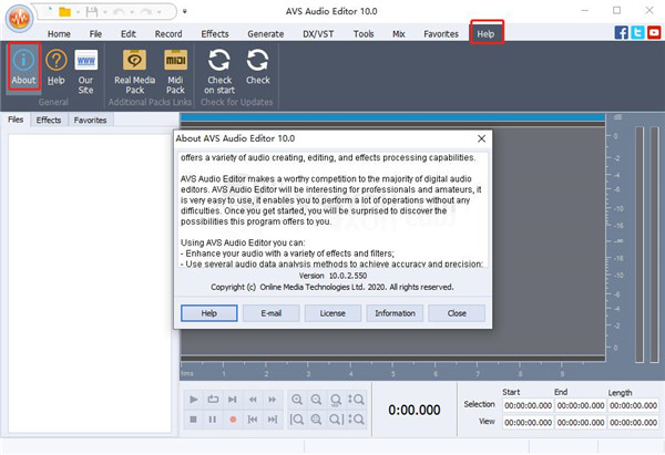 AVS Audio Editor破解补丁