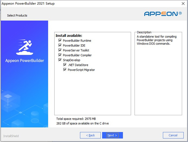 Appeon Powerbuilder 2021破解版