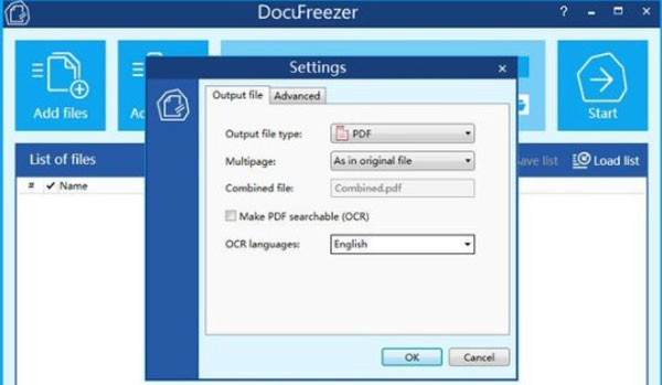 DocuFreezer破解版