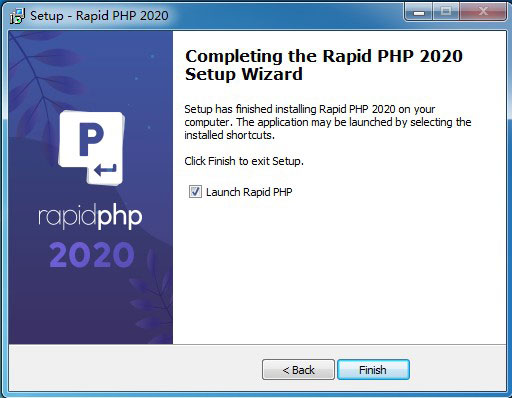 Rapid PHP 2020(PHP代码编辑器)