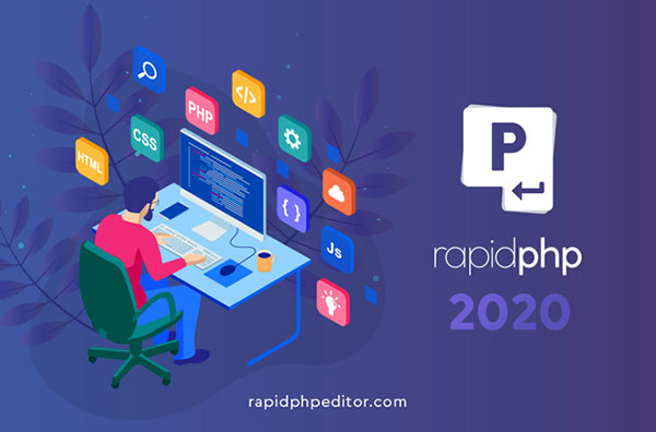 Rapid PHP 2020(PHP代码编辑器)