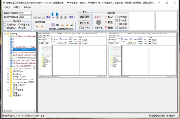 PictureCleaner单文件版