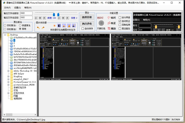 PictureCleaner单文件版