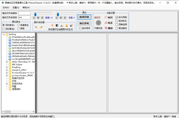 PictureCleaner单文件版