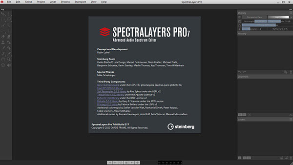 spectralayers pro 7破解版