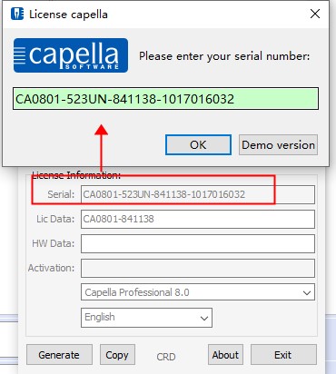 capella破解版