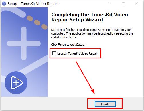 TunesKit Video Repair破解版