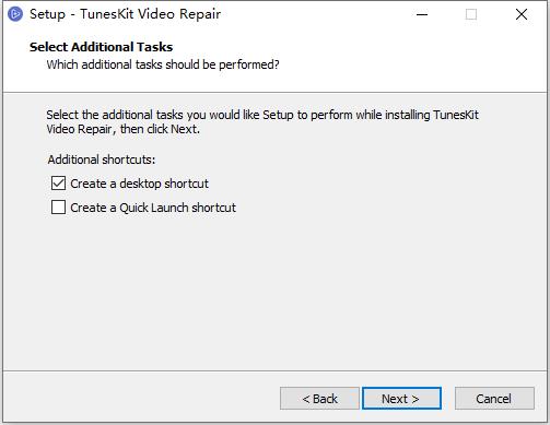 TunesKit Video Repair破解版