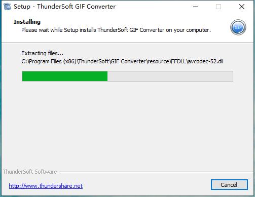 ThunderSoft GIF Converter破解版