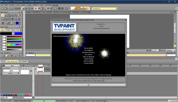 TVPaint Animation Pro破解版