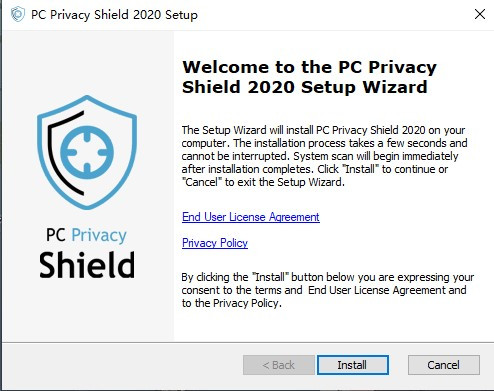 PC Privacy Shield 2020破解版