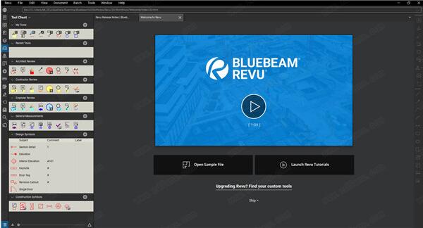 Bluebeam Revu eXtreme 2021破解版