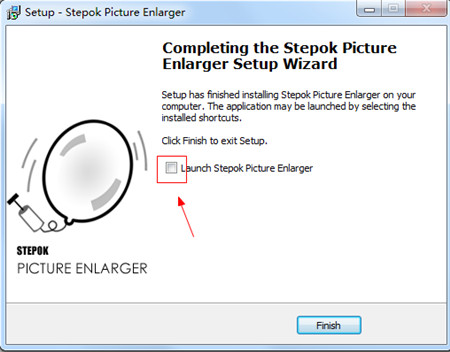 Stepok Picture Enlarger破解版