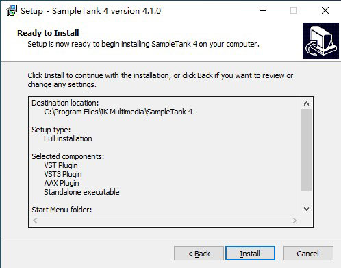 IK Multimedia SampleTank破解版