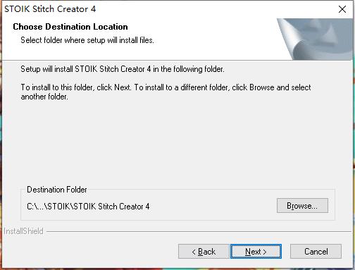 STOIK Stitch Creator破解补丁