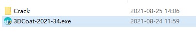 3DCoat 2021中文破解版 