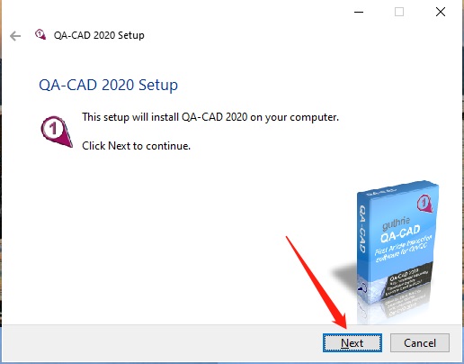 Guthrie QA-CAD 2020 A.36破解版