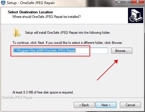 OneSafe JPEG Repair破解版