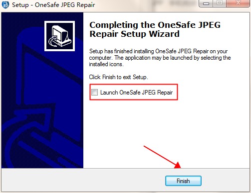 OneSafe JPEG Repair破解版